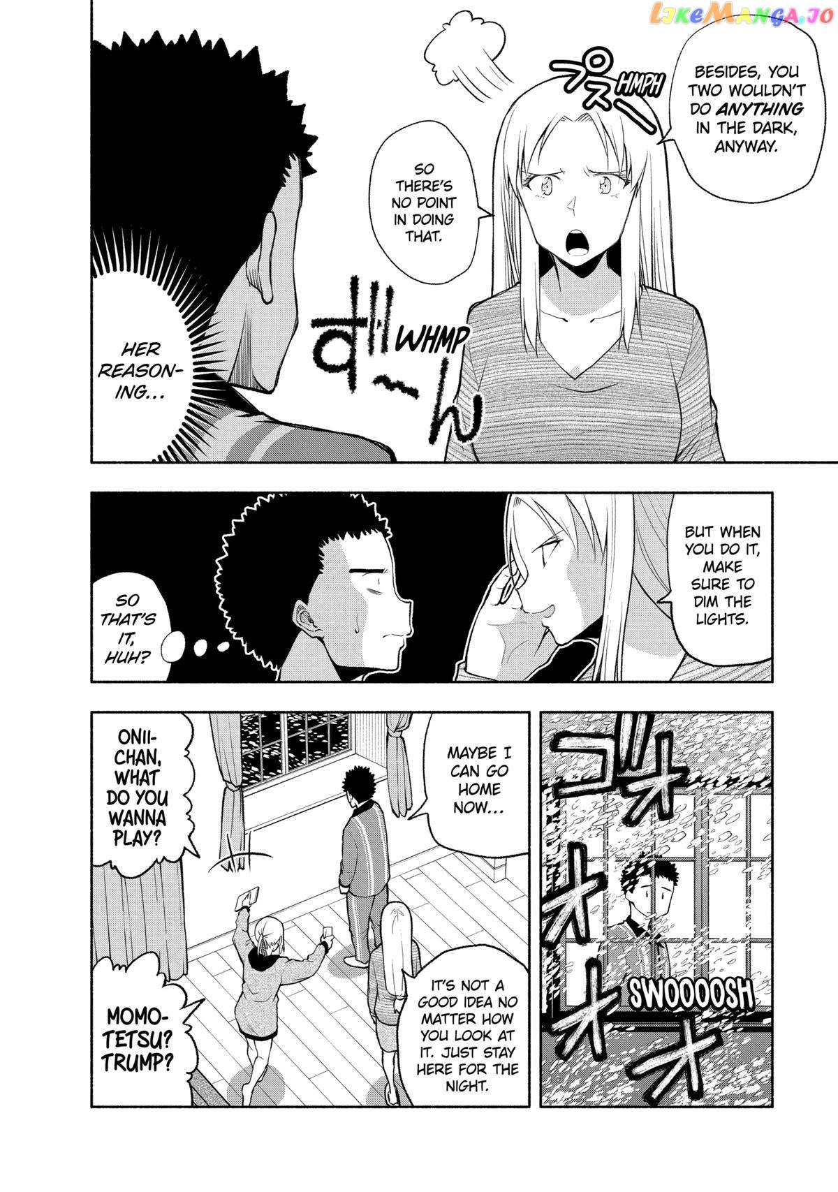 Omoi ga Omoi Omoi-san Chapter 108 12